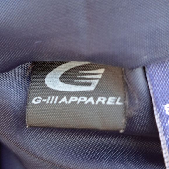 Syracuse University Vintage G-lll Apparel Jacket Hoodie Size XL Front Zipper - Picture 8 of 16